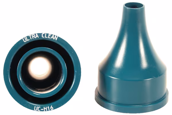 Tuyau embouchure 16mm (5/8") · réf. UCH16