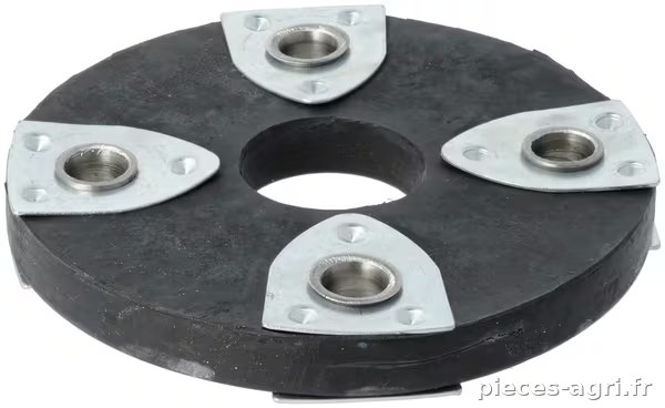 Accouplement élastique vue 2