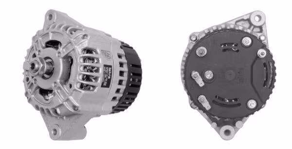 Alternateur 14V 120A AAK5732 Mahle · réf. MG119