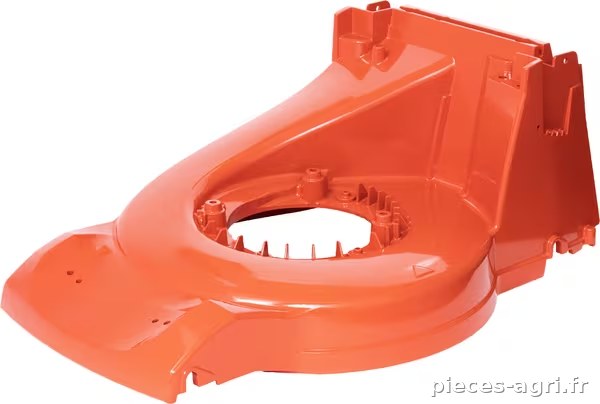 Carter de plateau de coupe 43 Compact rouge · réf. SAA37328