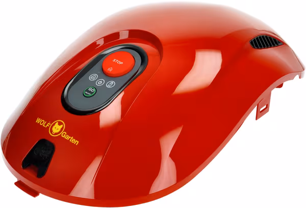 Ensemble de couvercle rouge pour Loopo S300 · réf. SMSB9001WG