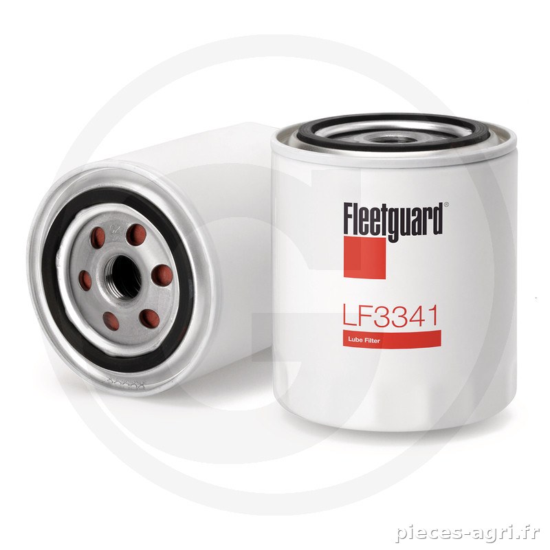 Fleetguard Filtre à huile moteur vue 2