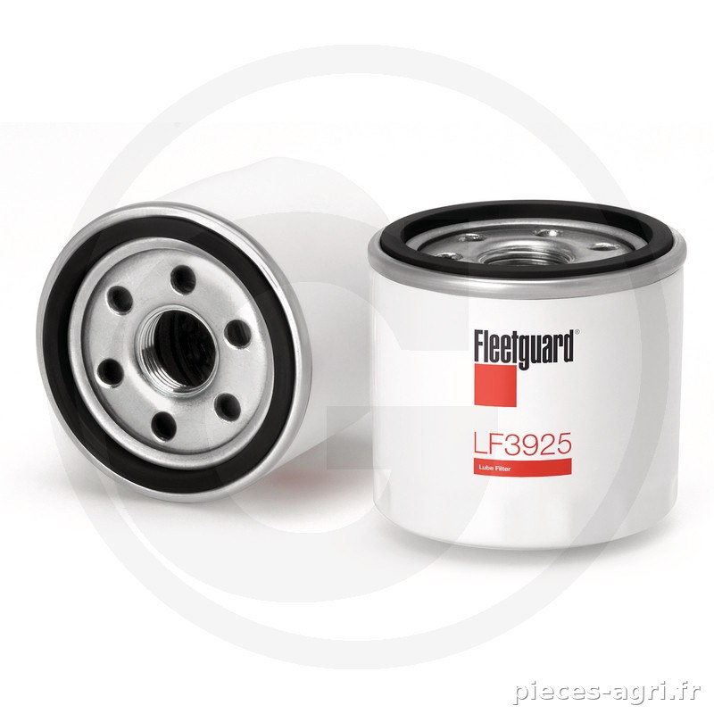 Fleetguard Filtre à huile moteur vue 2