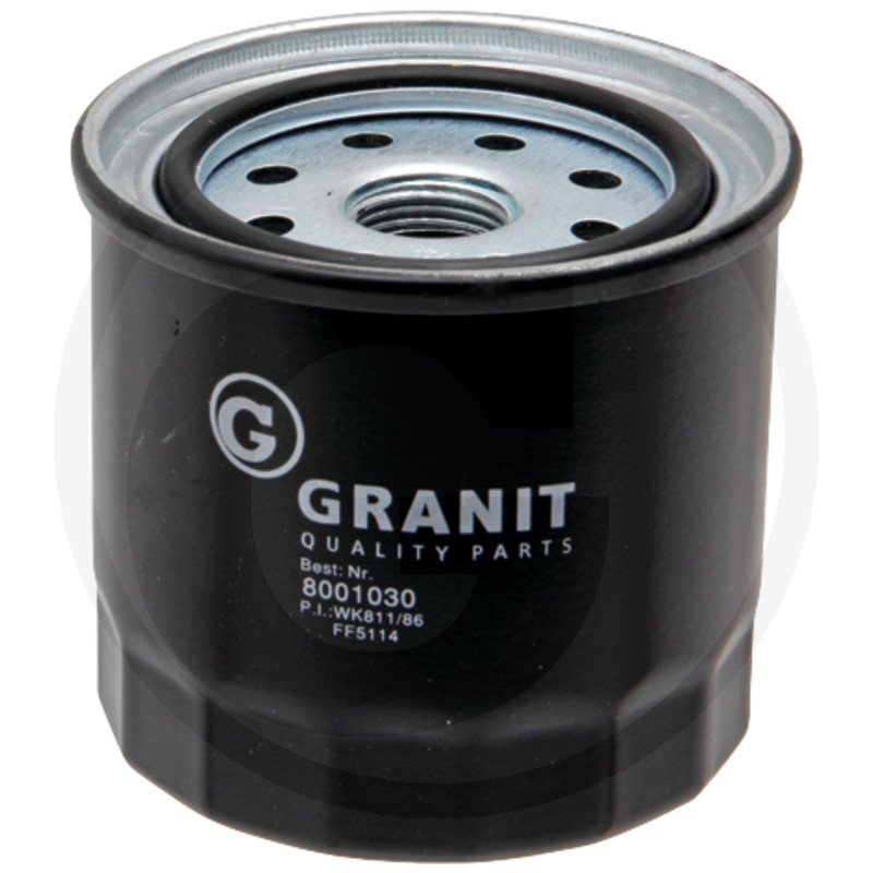 GRANIT Filtre à carburant vue 2