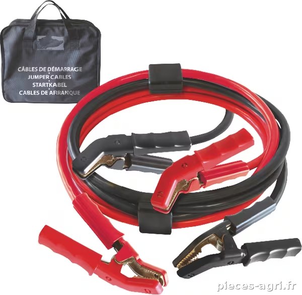 Kit de câbles de démarrage 50 mm² 5 m · réf. 056619GYS