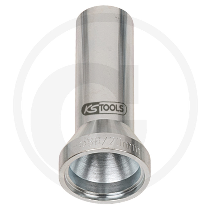 KS Tools Douille à pression étagée, intérieur Ø 2 · réf. 7887002359
