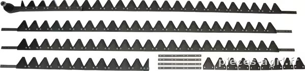 Lame kit 6.70m p/Dron 28283865 · réf. 488030