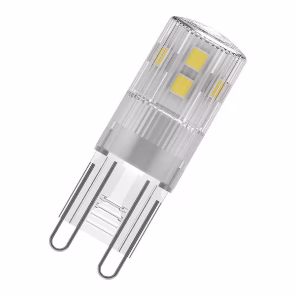 LED PIN20 1,9 W 827 CL G9 P LEDV  · réf. PIN20827G9G4