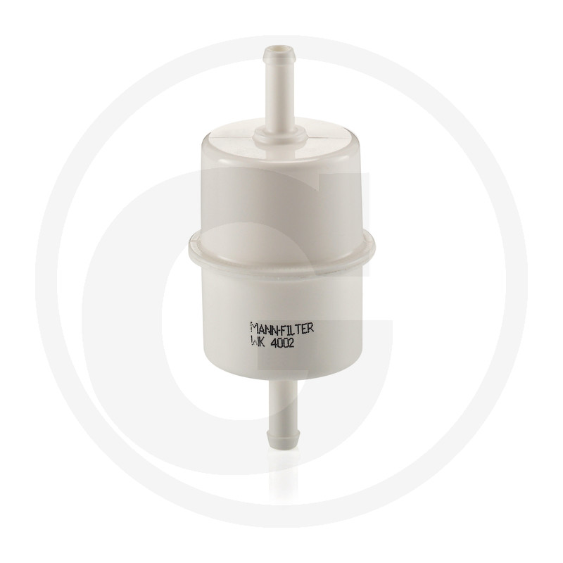 MANN FILTER Filtre de vidange de carburant vue 2