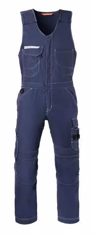Salopette Bleu marine 58 · réf. 20293LW100H58