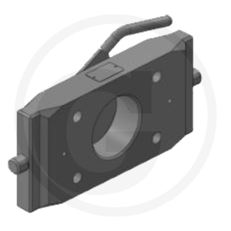 Scharmüller Adapterplatte · réf. 12393146