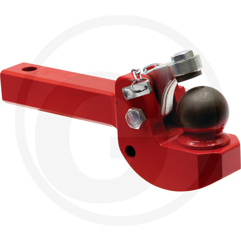 Scharmüller Pick-Up Hitch · réf. 77700421122