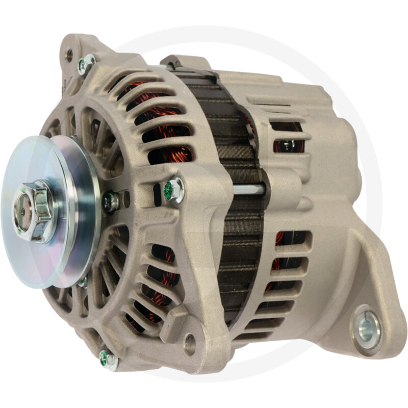 TREX.PARTS Alternateur vue 2