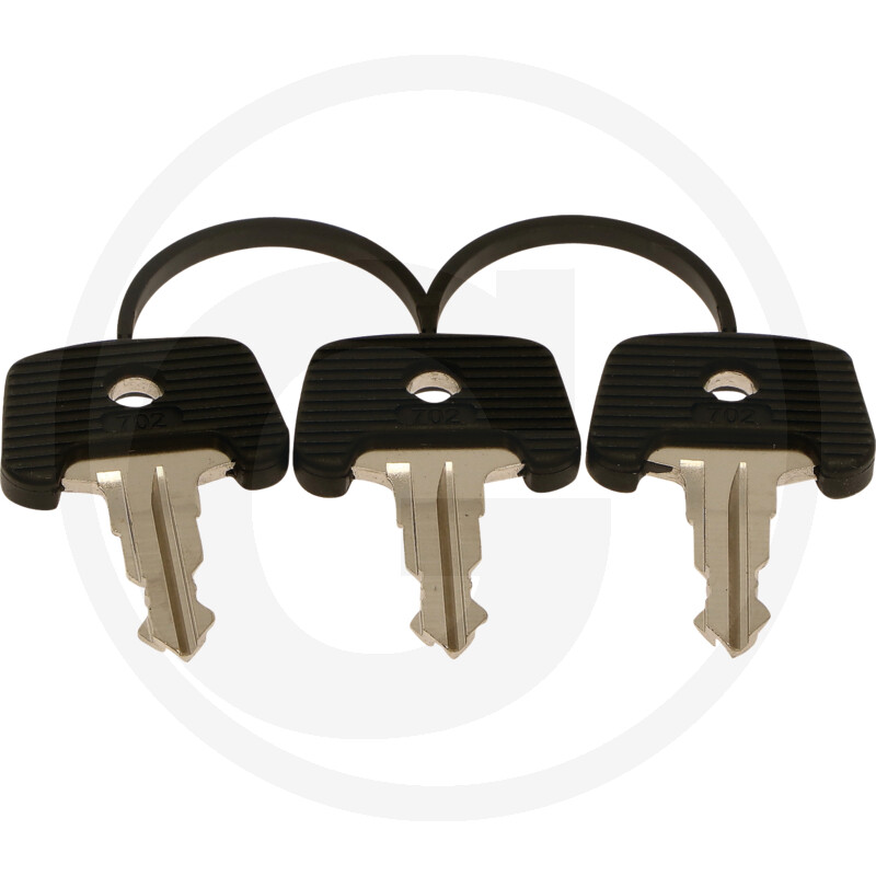 TREX.PARTS Clé 702 noir · réf. 11459141