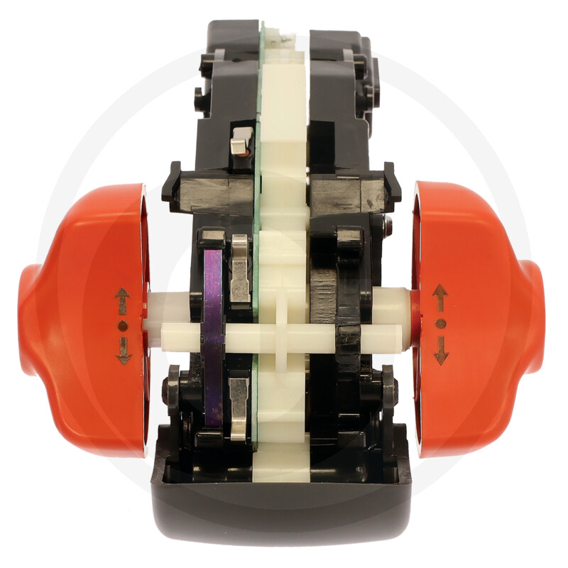 TREX.PARTS Console de commande vue 2