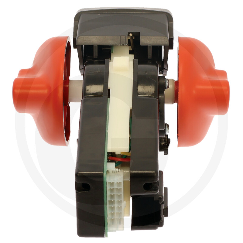 TREX.PARTS Console de commande vue 3