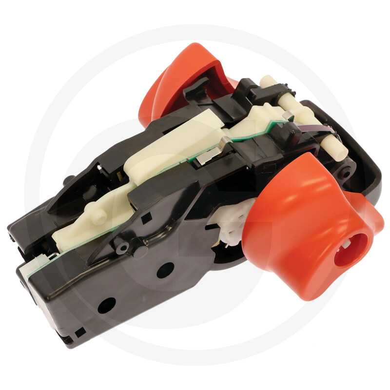 TREX.PARTS Console de commande vue 4