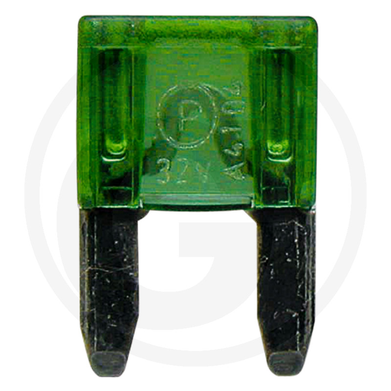 TREX.PARTS Fusible à fiches plates Mini · réf. 2940063367