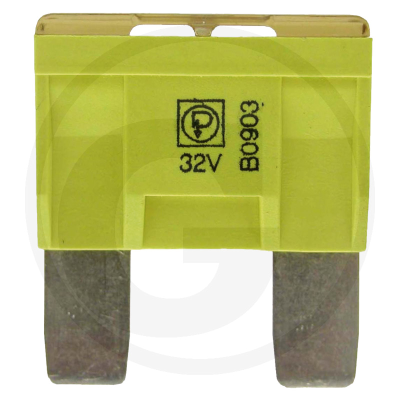 TREX.PARTS Fusibles à fiches plates, maxi · réf. 2940066420