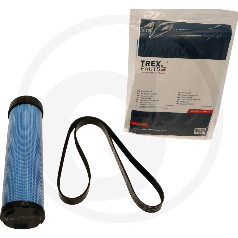 TREX.PARTS Kit de maintenance · réf. 2370075037