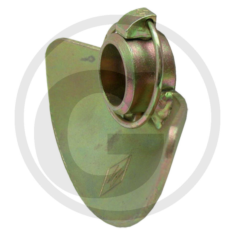 Walterscheid Sphère d'attelage à oreille · réf. 395082646