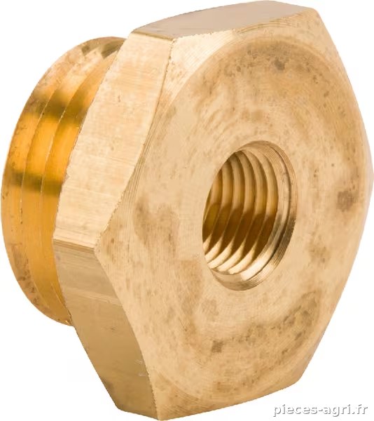 Adaptateur m/f M10x1-M16x1.5 · réf. I00077