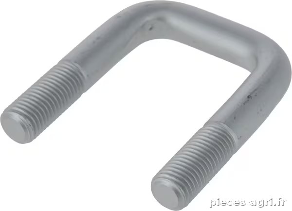 Boulon en U 16x50x50 · réf. RF01138