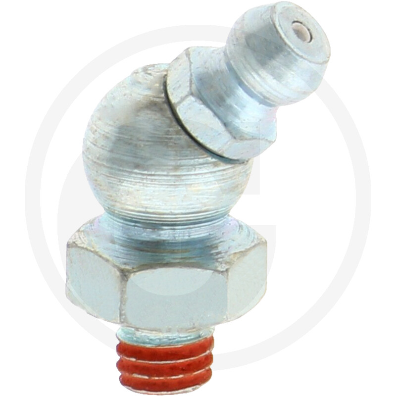 Carraro SCHMIERNIPPEL M6x1 DIN 71412-B PRECOTE/L vue 2