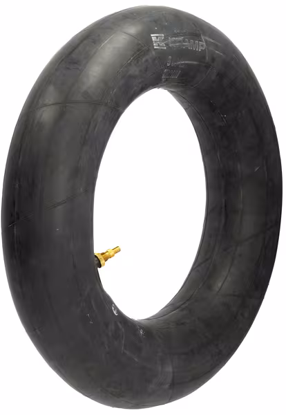 Chambre à air pour jante Ø 12", 500-12, valve à eau TR218A, Kramp · réf. 50012TR218A