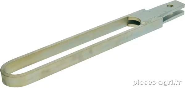 Cosse Juwel 8 M 26x66x488 Zn · réf. 40210059