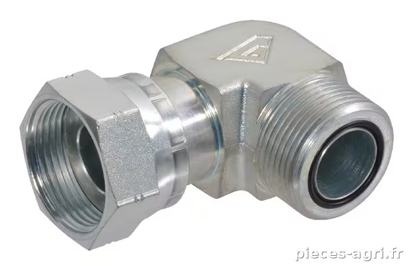 Coude ORFS 1"11/16 x 1"11/16 M · réf. KOO27