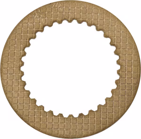 Disque de friction d'embrayage, laiton, pour C-385 Chełmno · réf. 26900080185040