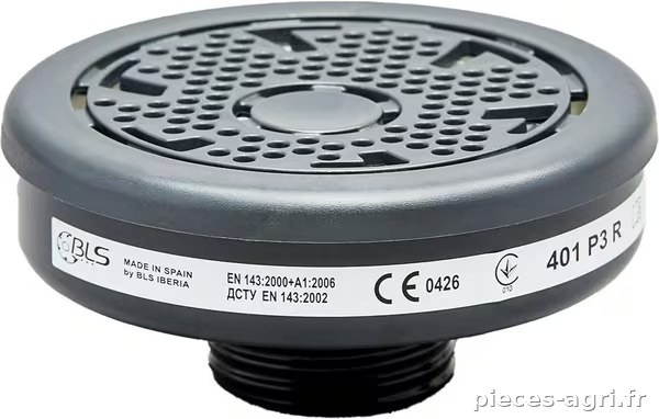 Filtre 401 P3 R BLS 6 pièces vue 2