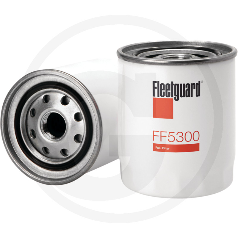 Fleetguard Filtre à carburant vue 2