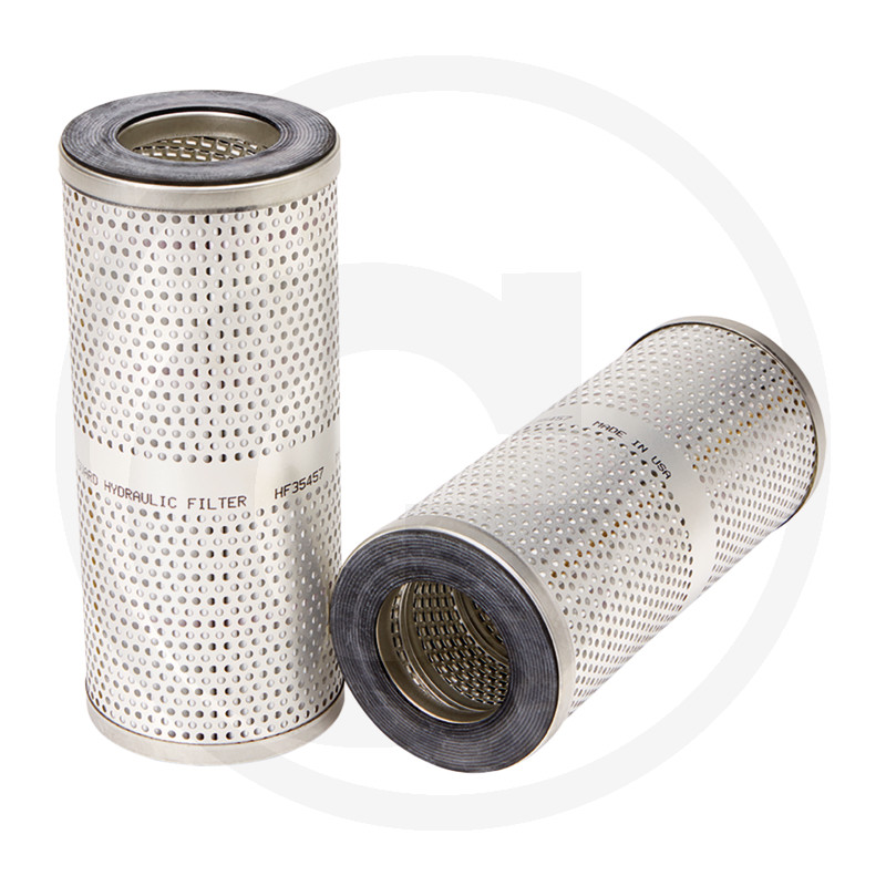 Fleetguard Filtre à huile hydraulique vue 2