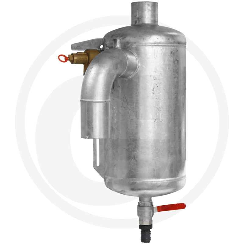 garant Kotte Siphon séparateur vue 2
