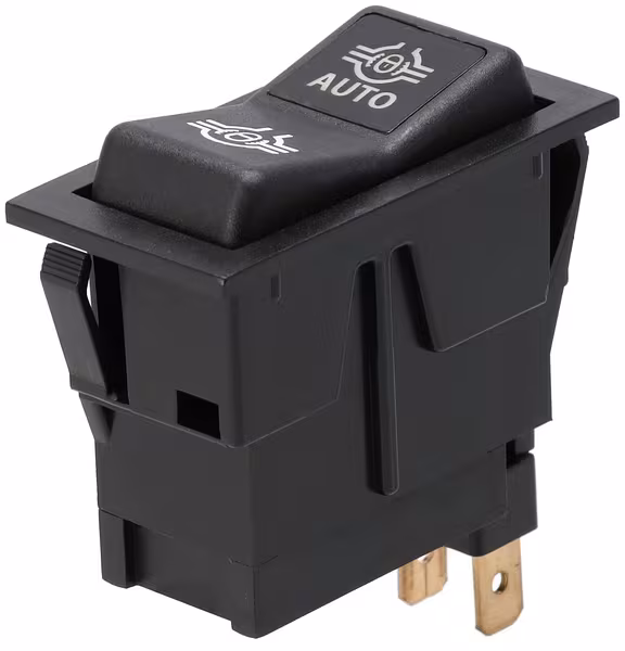 Interrupteur à bascule, (I)-0-(II), maman sur maman, 12 V, 4 broches, options de blocage de différentiel · réf. SW10045KR