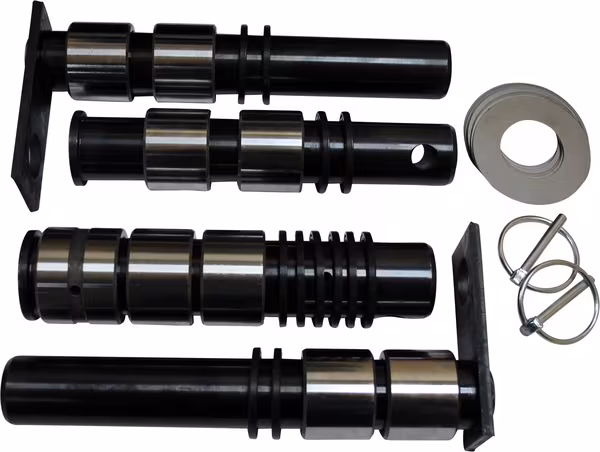 Kit bagues et axes de godet, Kubota · réf. PBKUBKH66