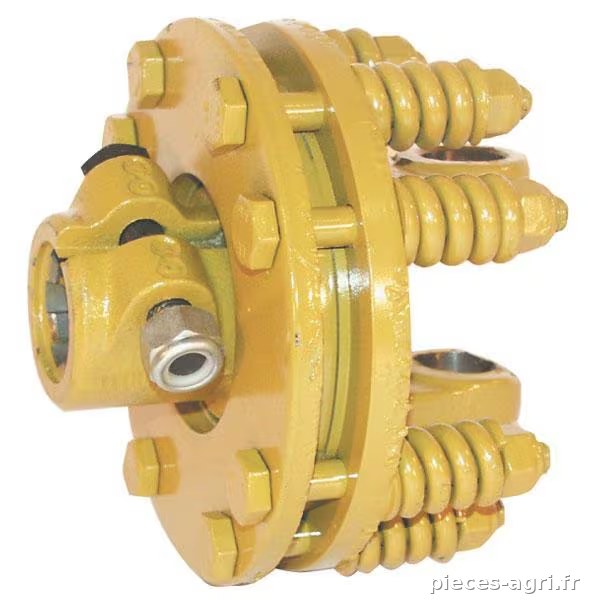 Limiteur à friction 1 3/8" 6 cann. T80 · réf. 146284011
