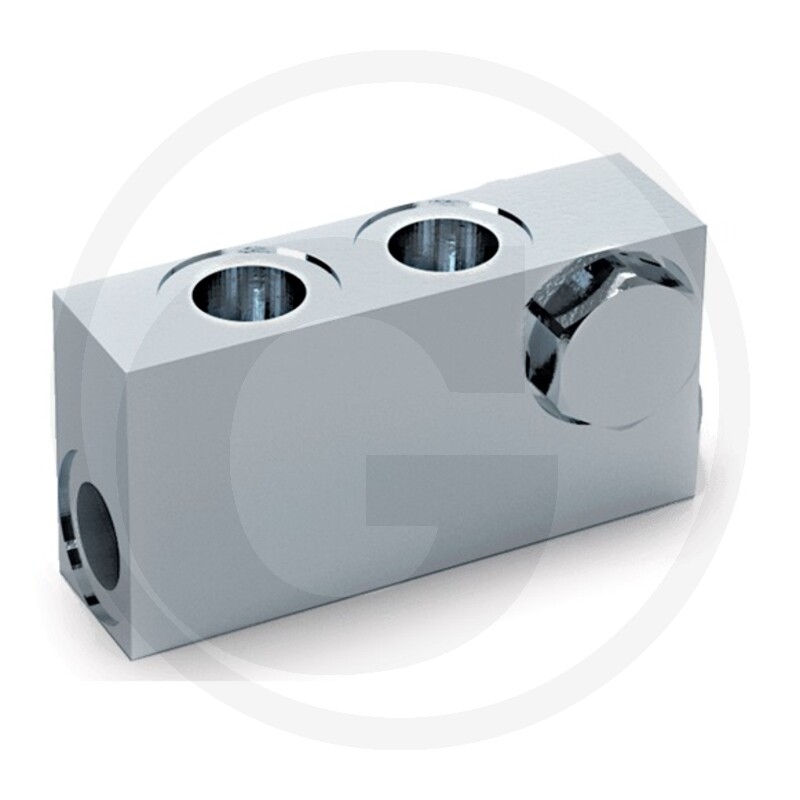 Oleodinamica Marchesini Clapet antiretour VBPDE 1/4''L CMP vue 2