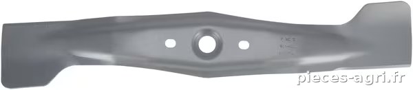Pack de 10 lames MP · réf. 72511VE1652NM