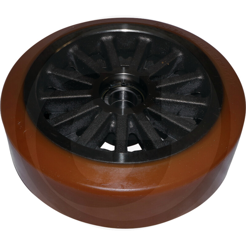 Räder-Vogel Roue vue 2