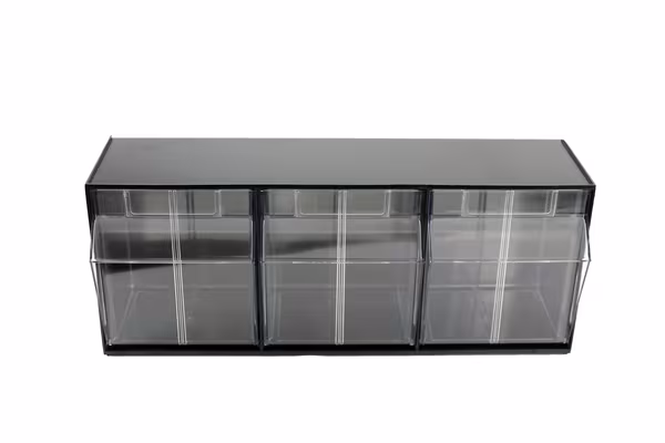 Système de rangement 3 pièces 60 cm · réf. 333606TAY
