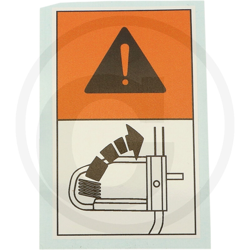 TREX.PARTS Autocollant · réf. 11646305