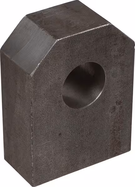 Bande fixation 60x40 - 90 - ø25 · réf. DC39BEVQ070