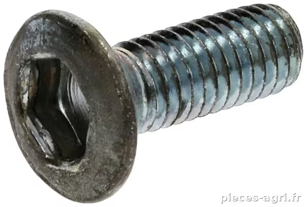 Boulon M8x22 10,9 Fella · réf. 134405N