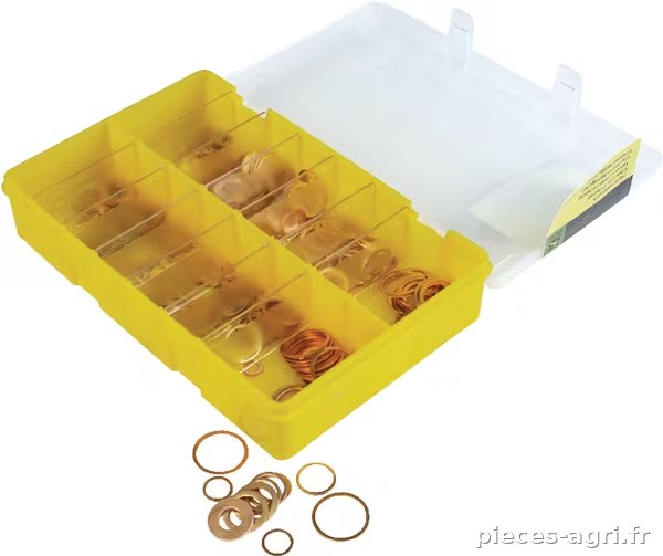 coffret joints d'injecteur · réf. MCXFA1105