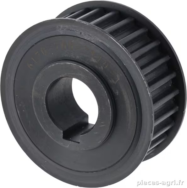 Courroie de distribution 28t Sy Cpl 6170-760-7510-A vue 2