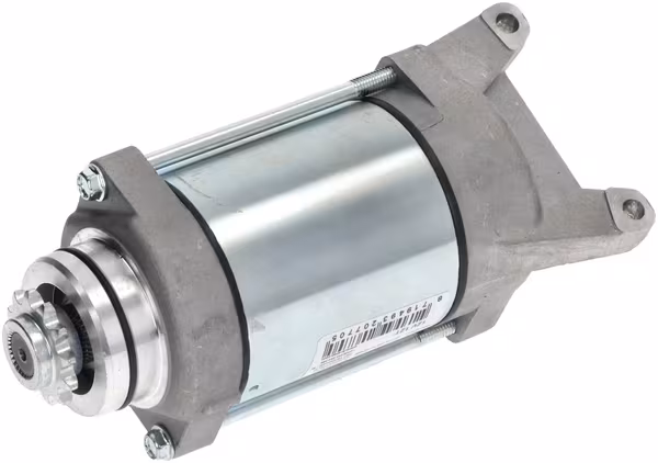 Démarreur 12V, 12 dents, CW · réf. STA2617209