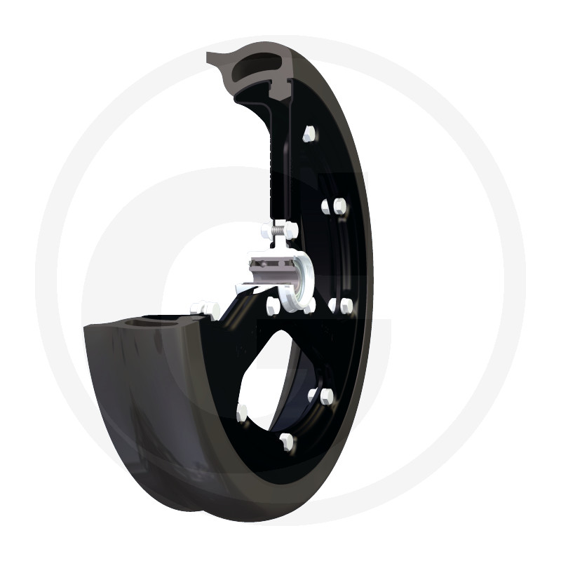 Farmflex Roue, complète vue 2
